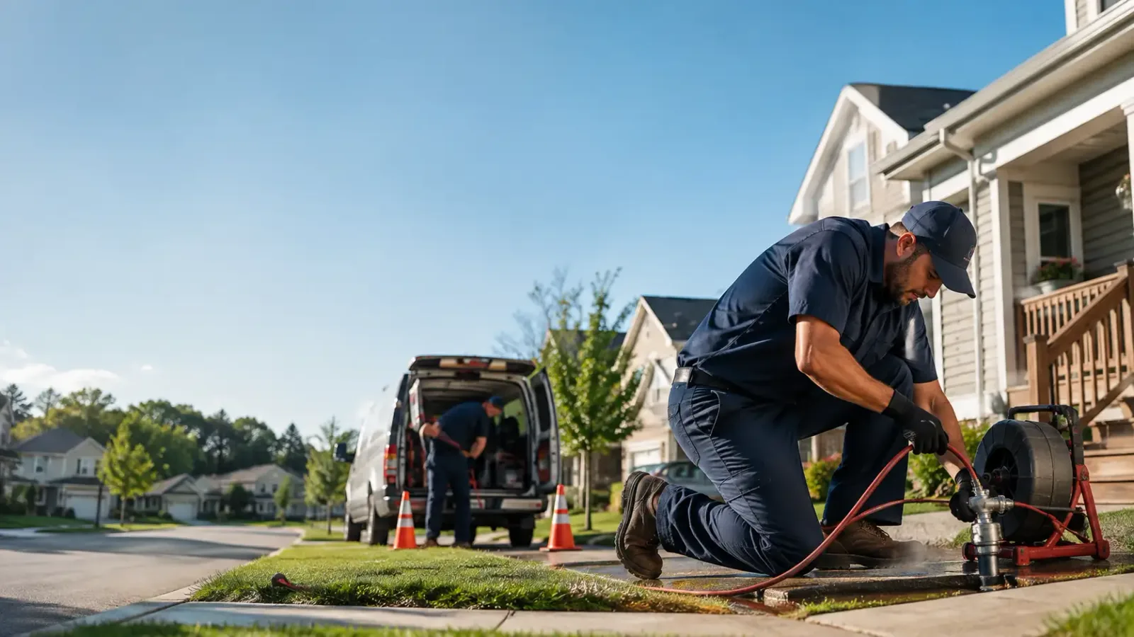 Emergency Plumbing in North Royalton, OH